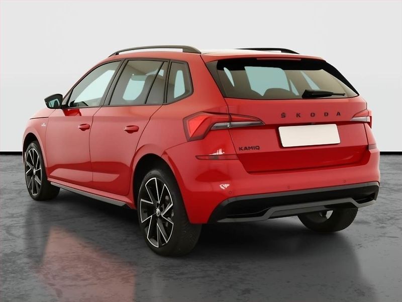 Škoda Kamiq (2023) Monte Carlo 1.0 TSI - fotka 4 z 21