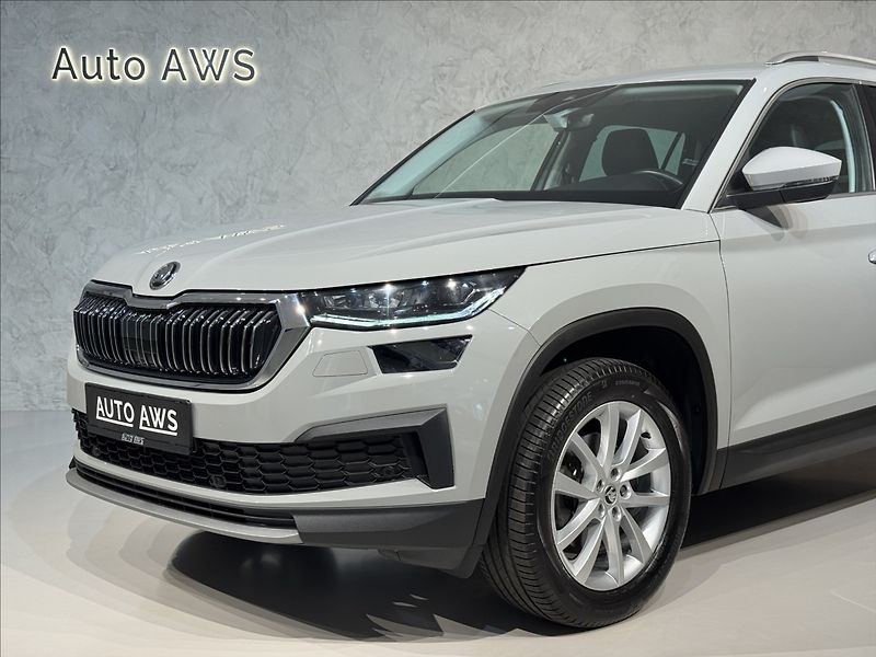 Škoda Kodiaq 2,0 TDi  DSG Style LED Virtual - fotka 4 z 45
