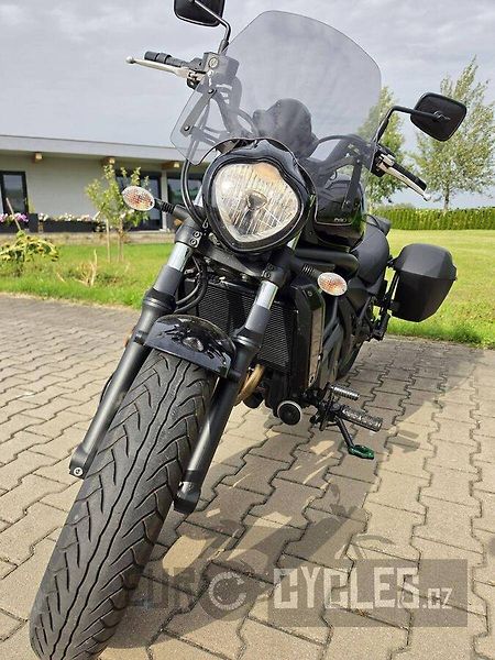 Kawasaki Vulcan S (2020) - fotka 9 z 15