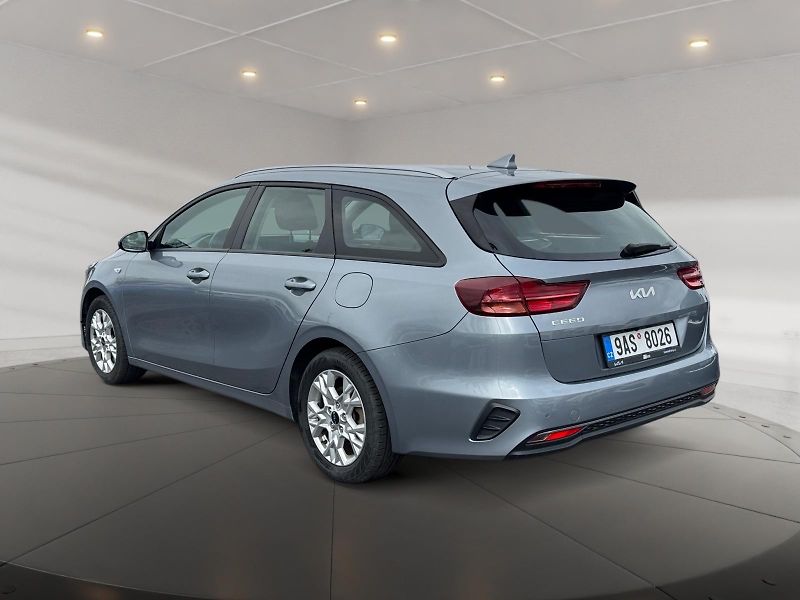 Kia Ceed (2023) FRESH 1.5T-GDI 118kW CZ DPH - fotka 4 z 11