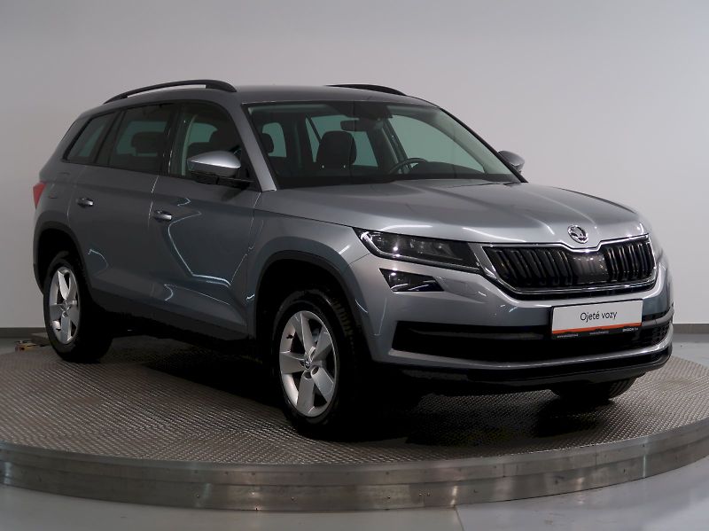 Škoda Kodiaq (2018) AMBITION PLUS 2.0TDI 110KW 4x4 - fotka 6 z 39