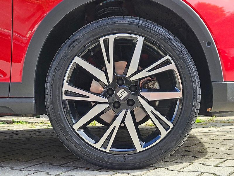 Seat Arona 1,0 TSI 81kW, FR, 1.maj., ČR - fotka 9 z 33