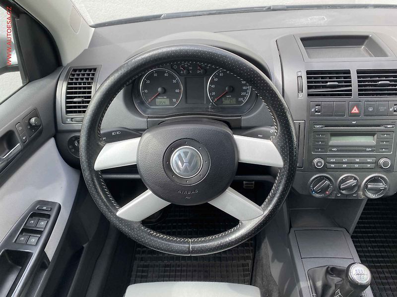 Volkswagen Polo (2007) 1.4 16V, CROSS - fotka 11 z 16
