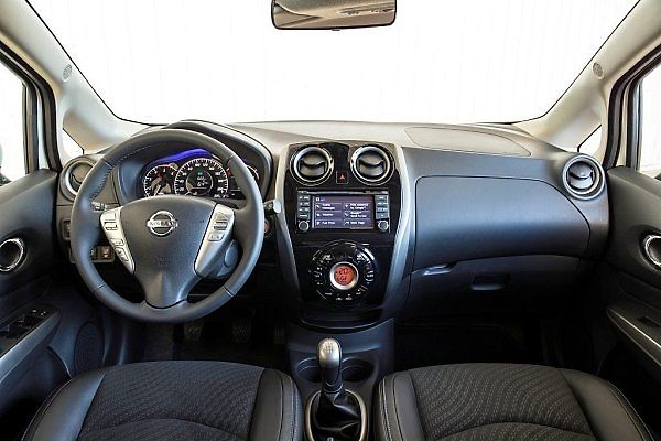 Nissan Note.