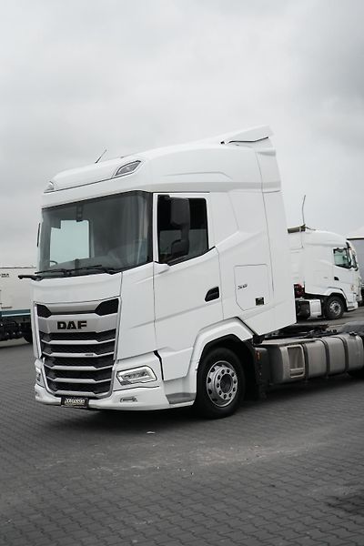 DAF XG (2025) 480 / ACC / EURO 6 / I – COOL  - fotka 22 z 51