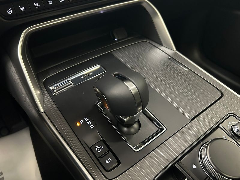 Mazda CX-80 (2025) 3.3D 254 Homura Plus | nové - fotka 55 z 74