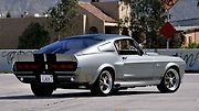 Ford Mustang Shelby GT500 