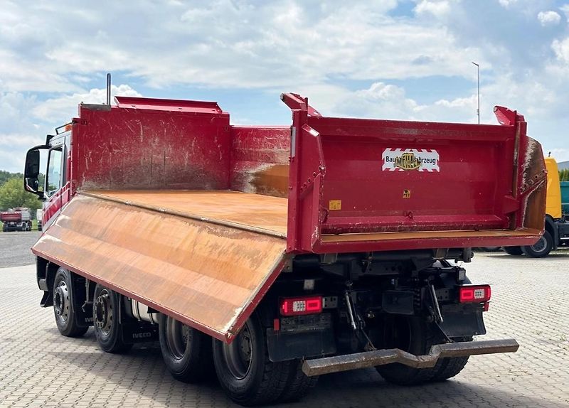 Iveco X-WAY (2024) AD360 8x4 Bordmatik EURO 6 - fotka 6 z 17