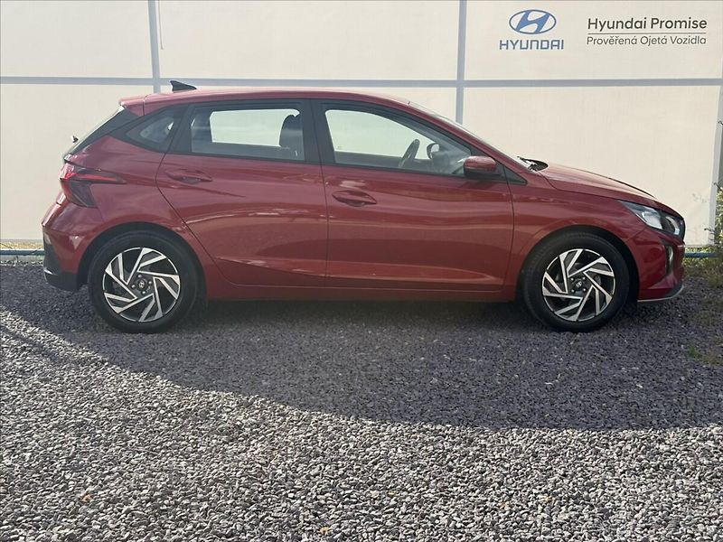 Hyundai i20 1,2 DPI 57kW Wave - fotka 21 z 23