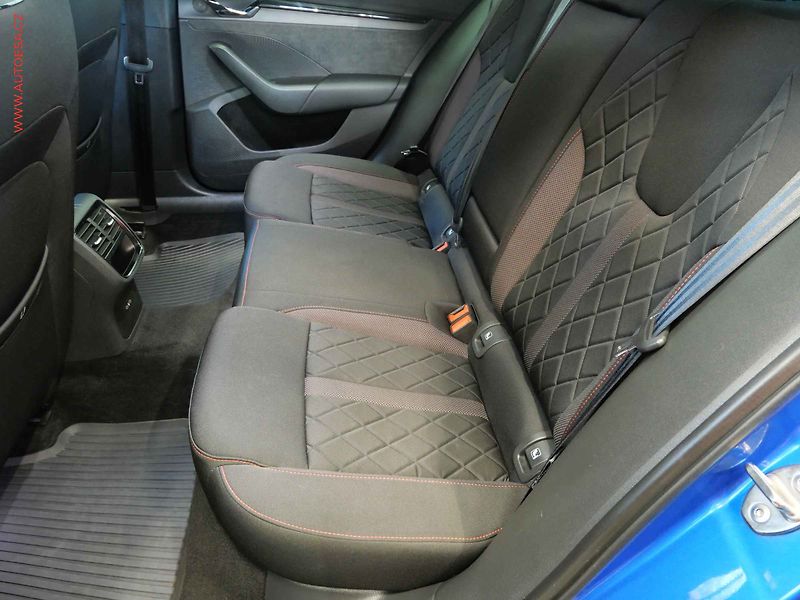 Škoda Octavia (2020) 2.0TDI, 1.maj,ČR, RS, DSG - fotka 10 z 24