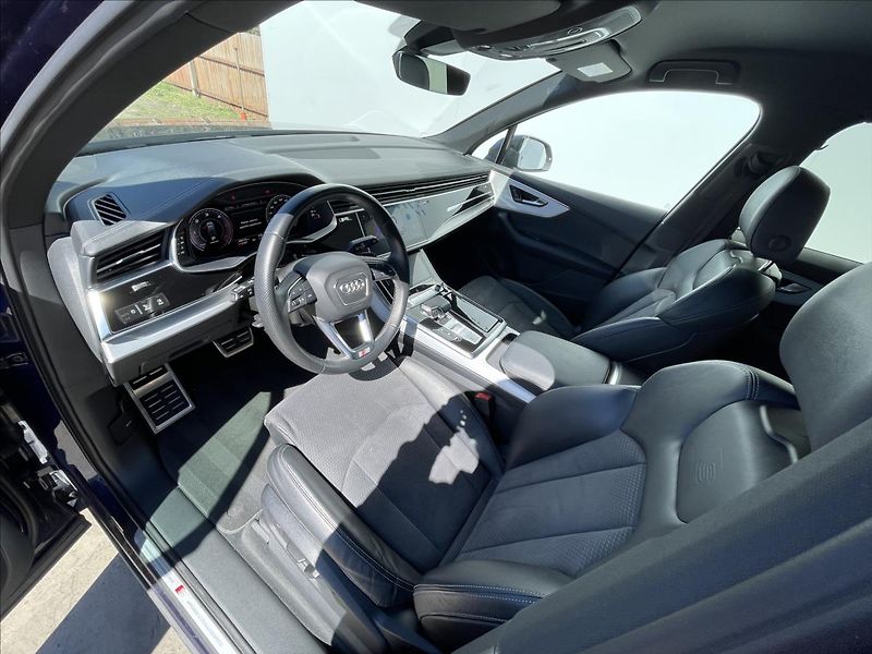 Audi Q7 3,0 50 TDI quattro S line - fotka 5 z 21