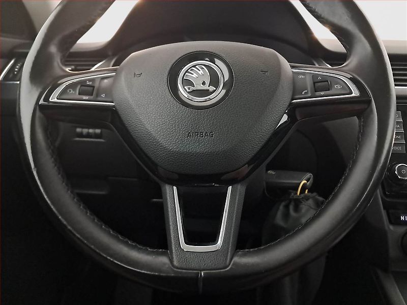 Škoda Octavia (2016) 1.6 TDI, Navi, Tempomat - fotka 16 z 16