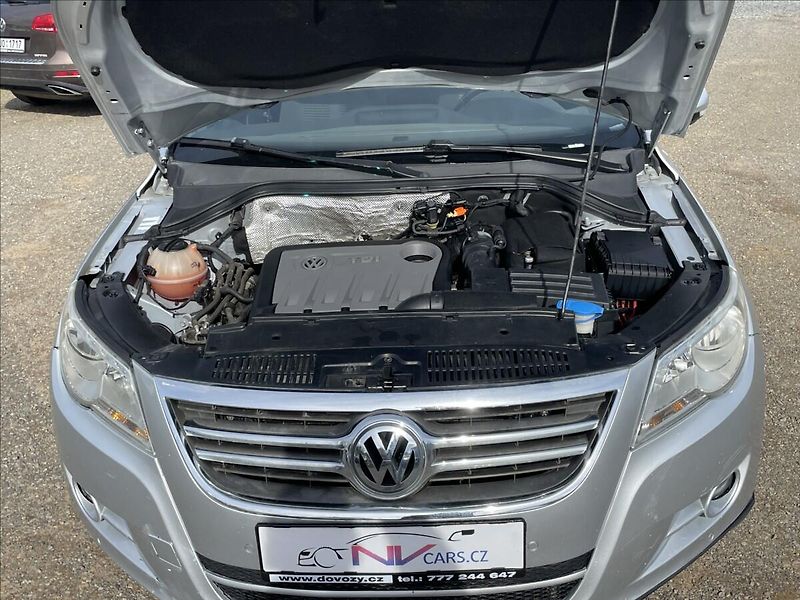 Volkswagen Tiguan 2,0 TDi 4-Motion 125kw VADA MO - fotka 19 z 25