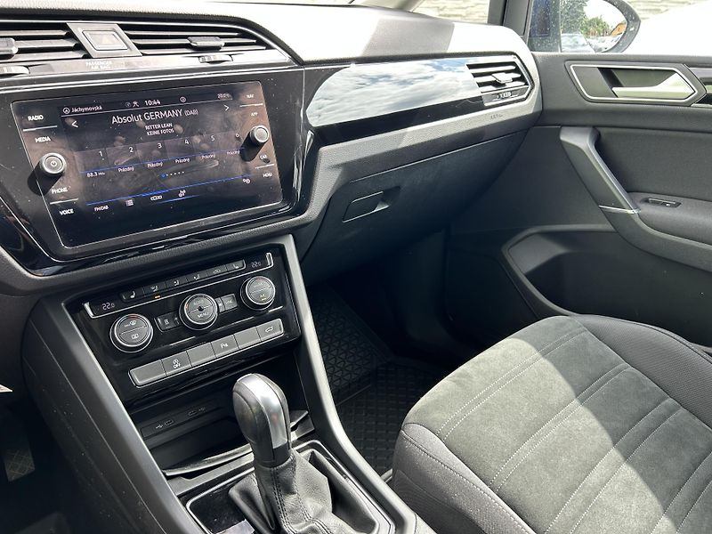 Volkswagen Touran (2021) 2.0 TDi 110KW DSG  - fotka 27 z 31