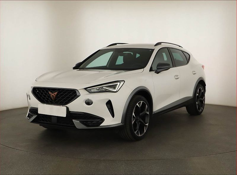 Cupra Formentor (2022) 1.5 TSI - fotka 2 z 16