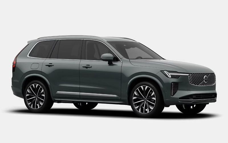 Volvo XC90 (2026) B5 AWD AUT BRIGHT PLUS 7míst - fotka 7 z 11