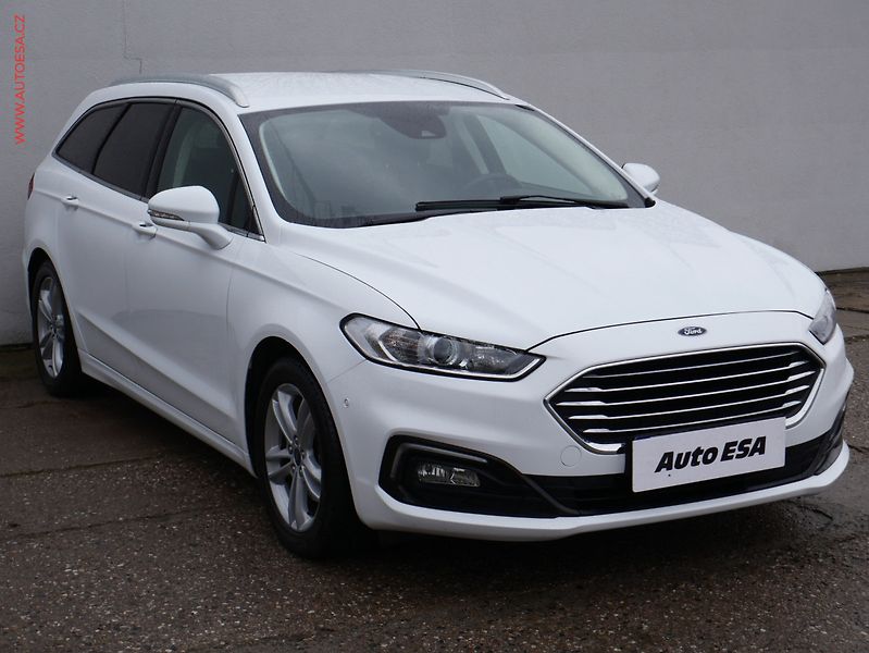 Ford Mondeo (2019) 1.5 EB, AT, navi, LED - fotografie inzerátu