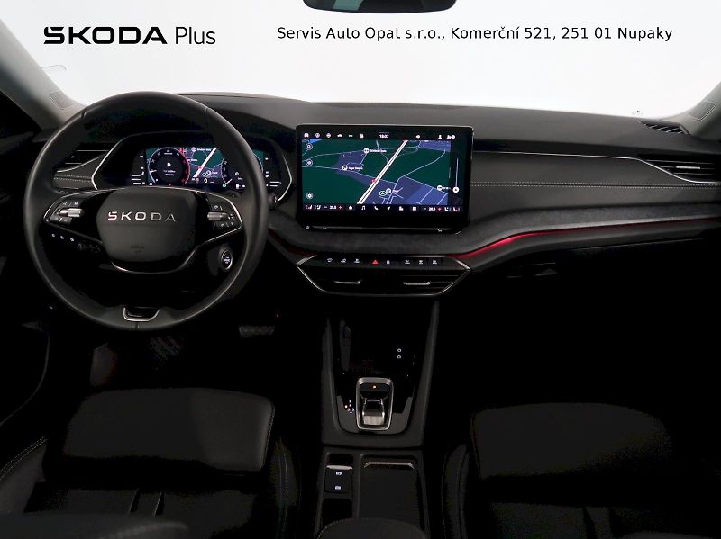 Škoda Octavia (2025) EXCLUSIVE 2.0TDI 110KW DSG WEB - fotka 5 z 46