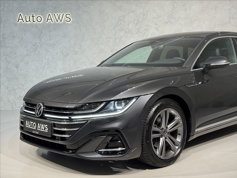 Volkswagen Arteon Shooting Brake 2,0 TDi  DSG R-Line LED Assist - fotka 4 z 47