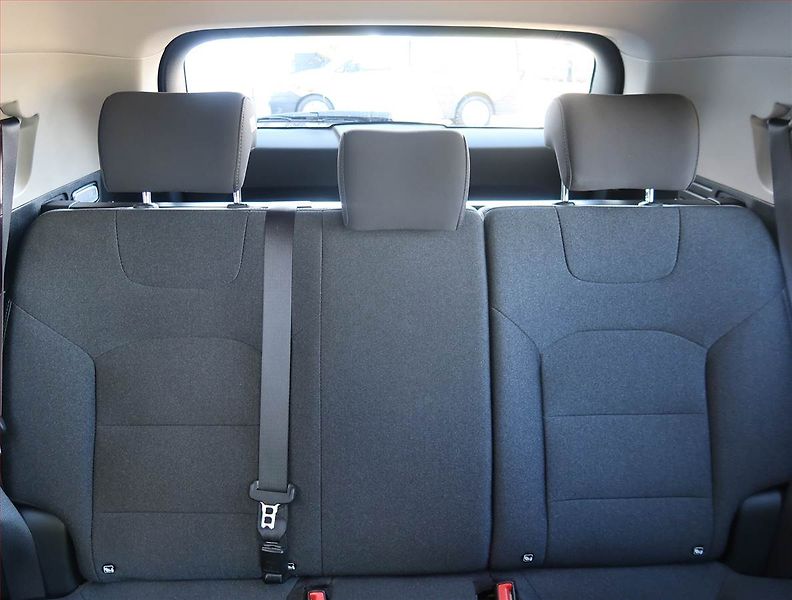 SsangYong Korando (2022) 1.5 T-GDI, 4X4, Automat - fotka 10 z 22