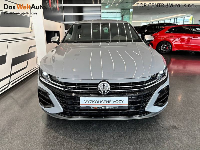 Volkswagen Arteon Shooting Brake (2024) R 2.0 TSI 4Motion (235kW/320k) - fotka 4 z 28