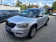Škoda Yeti (2014) 2.0 TDI 4X4 - Původ ČR ! - fotografie inzerátu