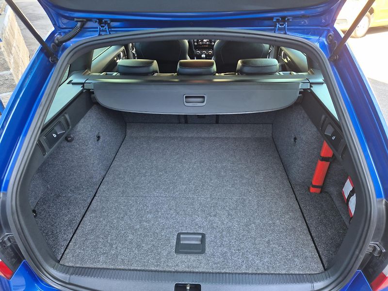 Škoda Octavia (2014) RS - fotka 11 z 26