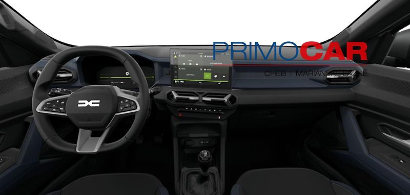Dacia Duster (2026) Expression Eco-G 120 - fotka 7 z 8