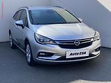 Opel Astra (2019) 1.4 T, Edition, navi, kamera - náhled 1