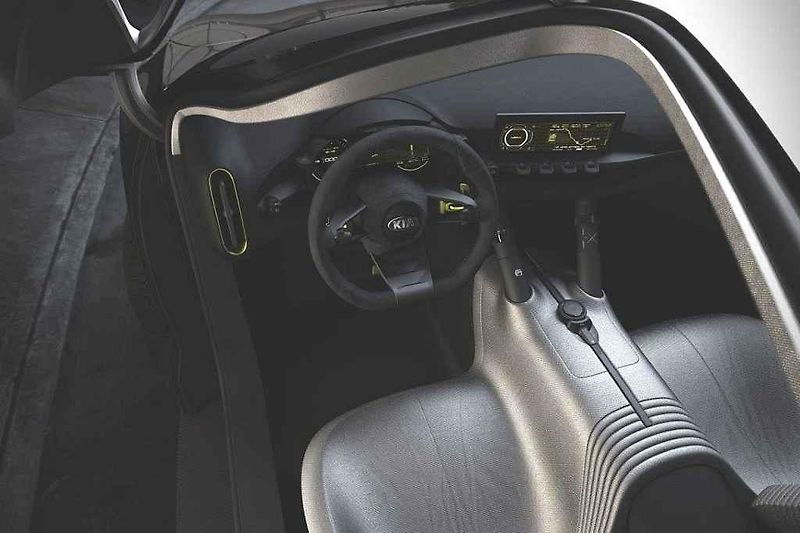 Koncept Kia Niro.