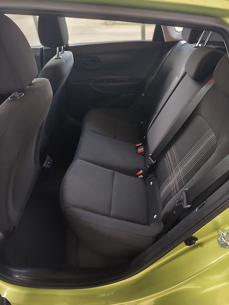 Hyundai Bayon (2024) 1.2i 58kW Comfort club MT - fotka 8 z 22