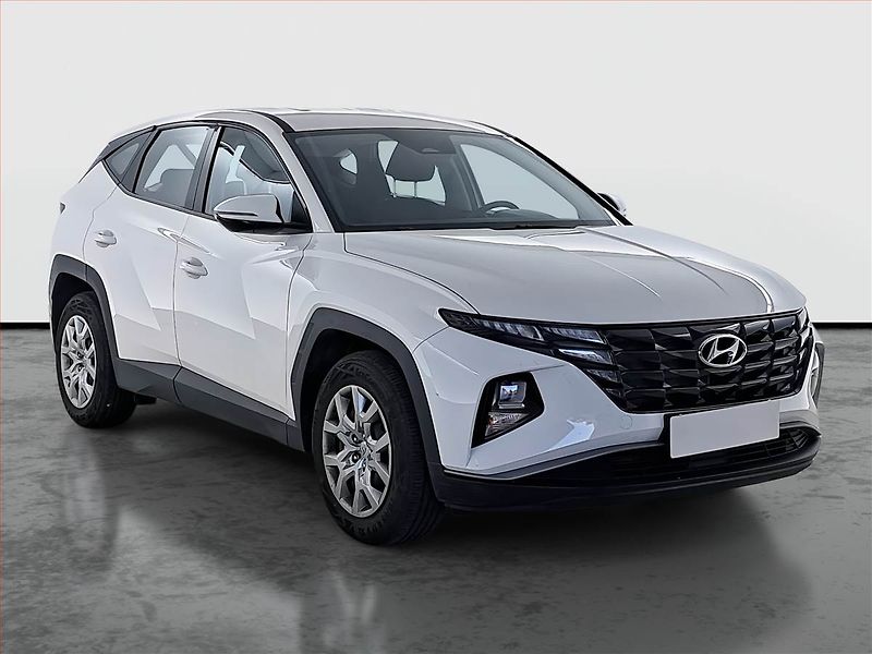 Hyundai Tucson (2023) 1.6 T-GDI, ČR,1.maj - fotografie inzerátu