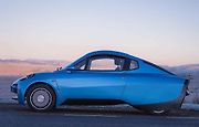 Riversimple Rasa.