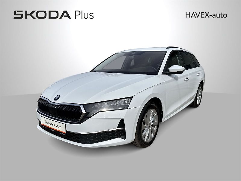 Škoda Octavia (2024) Combi 2.0 TDI Selection - fotka 1 z 32