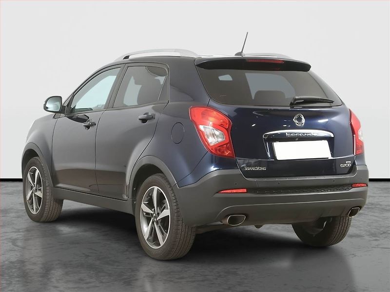 SsangYong Korando (2017) Style 2.0 e-XGi, 4X4, Automat - fotka 4 z 19