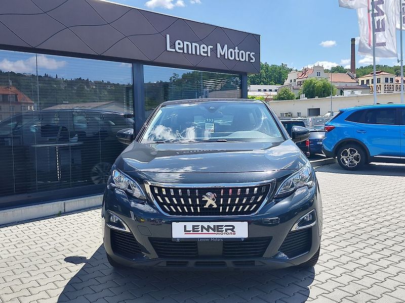 Peugeot 3008 1.6 HDI/88kW Active - fotka 2 z 32