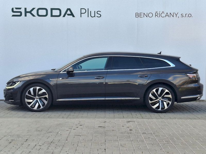 Volkswagen Arteon Shooting Brake (2021) R-LINE DSG 2,0TDi 110kW - fotka 3 z 35