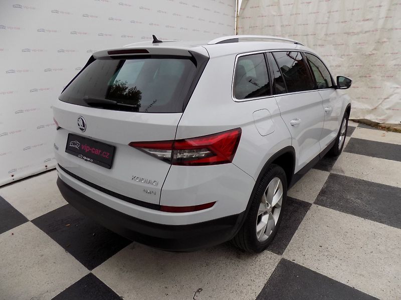 Škoda Kodiaq (2017) 2.0TSi/DSG/4x4/LED/PANO/DPH/ - fotka 7 z 45