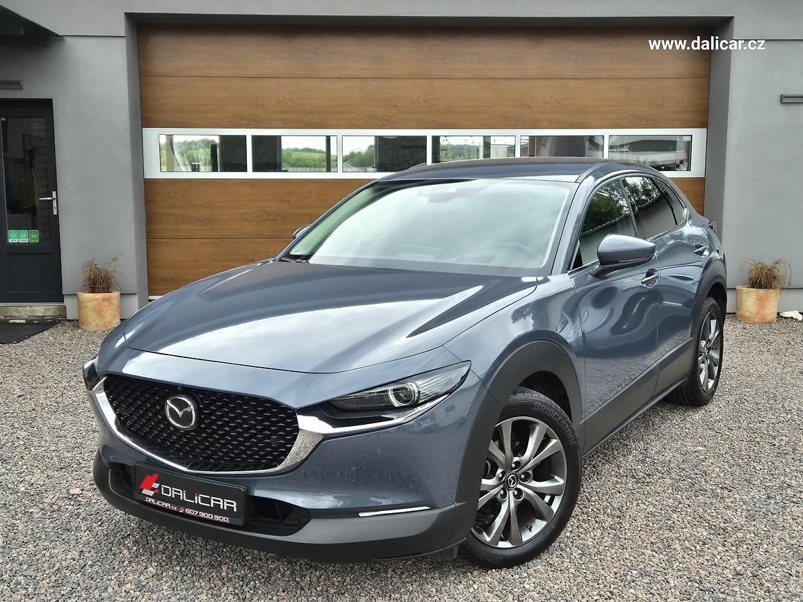 Mazda CX-30 CX-30 2.0i ESkyactiv-X Automat