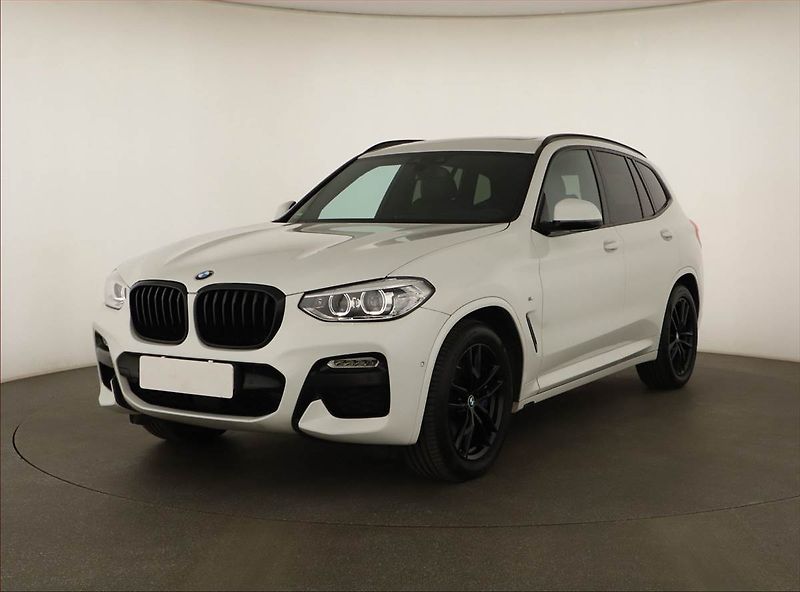 BMW X3 (2019) M Sport xDrive30d - fotka 2 z 20
