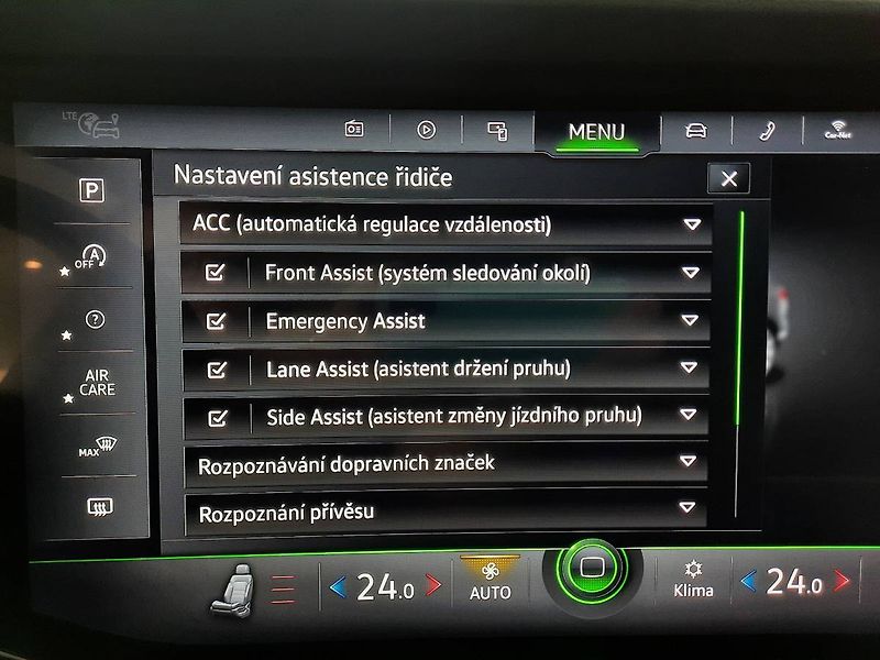 Volkswagen Touareg (2022) R-Line 3.0 TDI (210kW/285k) Ti - fotka 16 z 25
