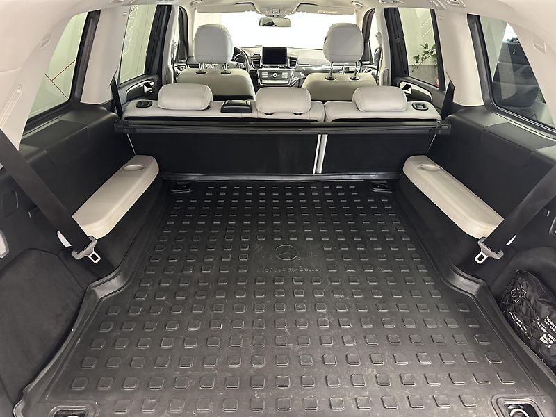 Mercedes-Benz GLS (2019) 350d GrandEd.*360*PANO*NEZÁVIS - fotka 16 z 22