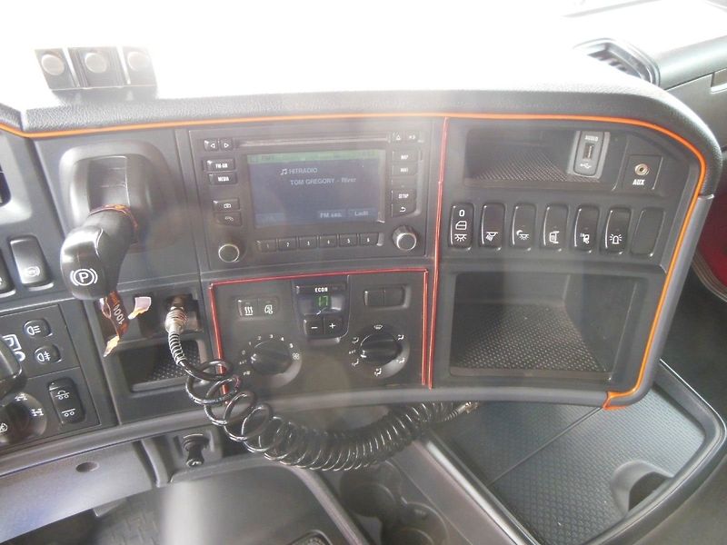 Scania R 450, Palfinger+Umikov Telesk - fotka 22 z 29