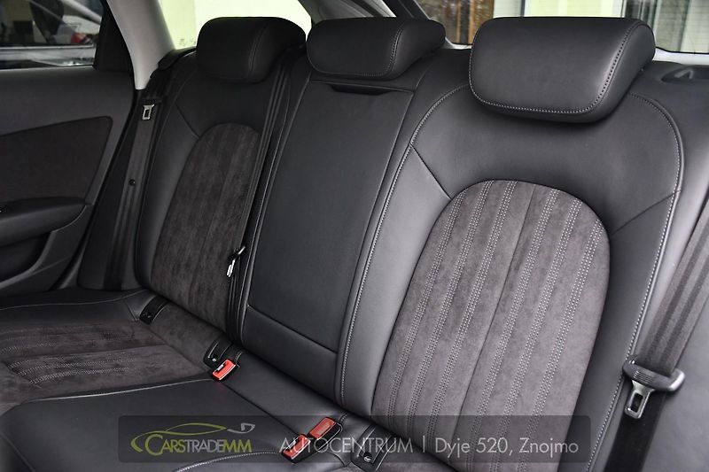 Audi A6 Allroad 3.0TDi VZDUCH QUATTRO  - fotka 14 z 54