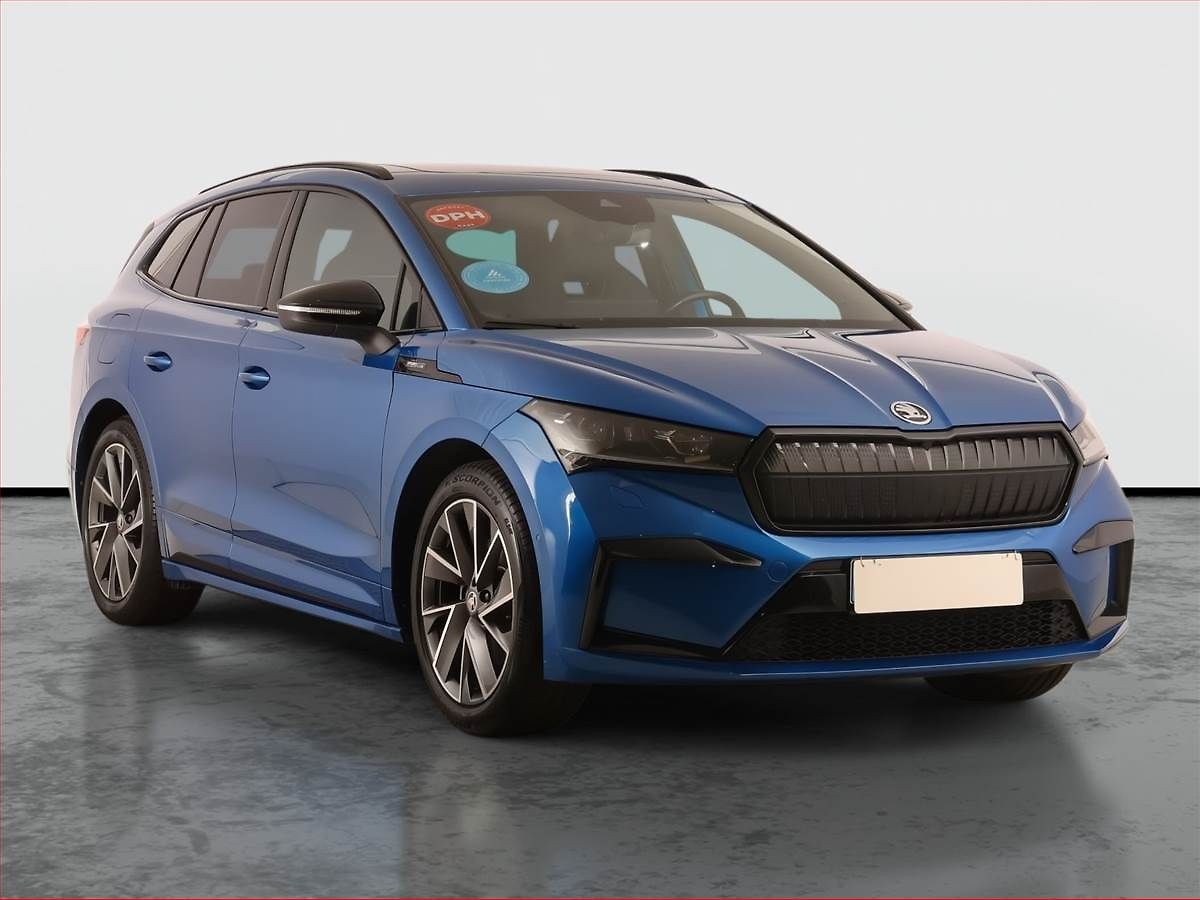 Škoda Enyaq Sportline 60 (62 kWh)