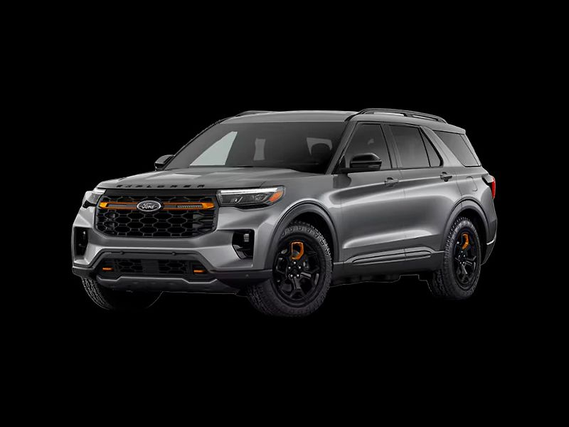 Ford Explorer (2026) 3.0 Tremor 4WD B&O 980W - fotka 1 z 1
