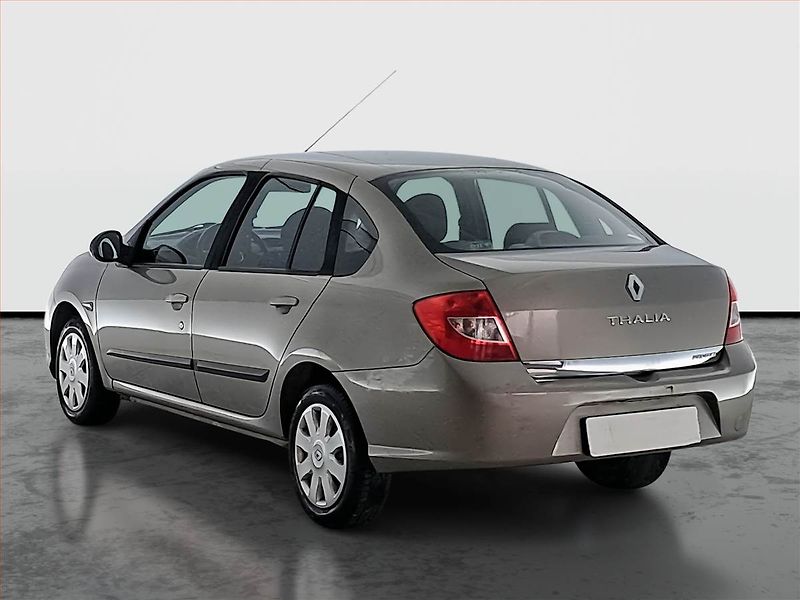 Renault Thalia (2008) 1.2 16V, ČR,1.maj - fotka 4 z 14