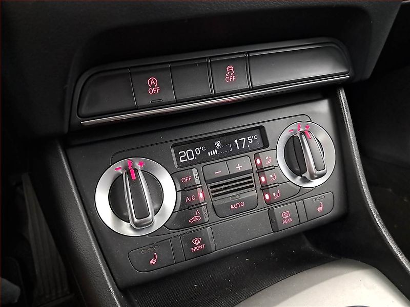 Audi Q3 (2014) 2.0 TFSI, 4X4, Automat - fotka 16 z 21