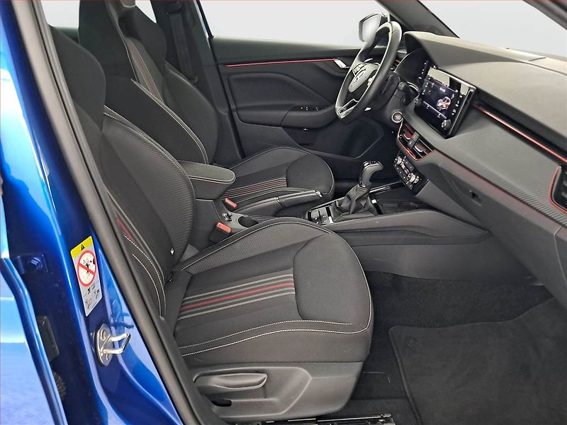 Škoda Kamiq (2024) Monte Carlo 1.5 TSI - fotka 9 z 18