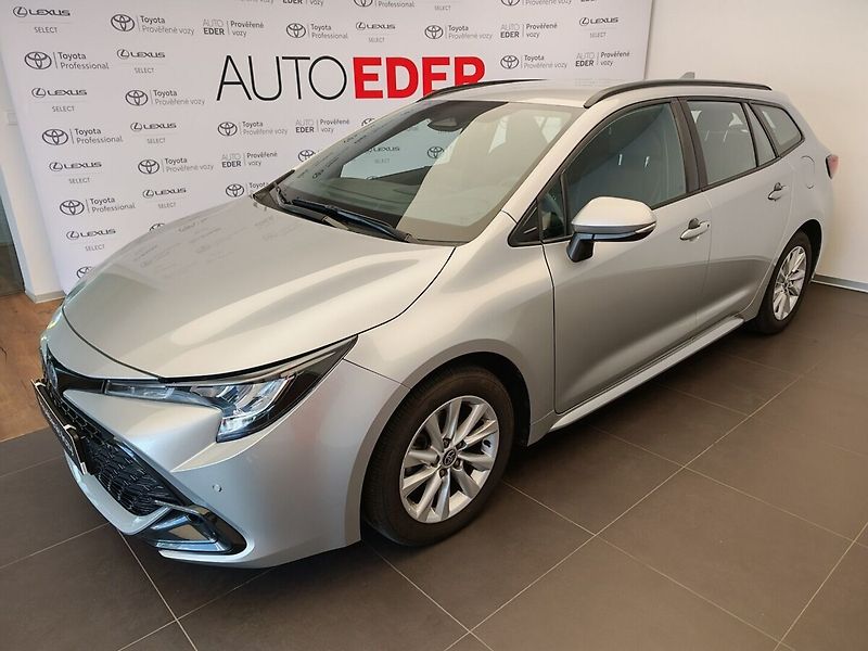 Toyota Corolla 1.8 Hybrid e-CVT Comfort Touri - fotografie inzerátu
